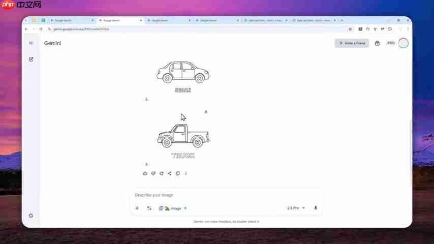 Gemini AI:儿童绘画创作的强大助手,绘画技巧提升教程-第3张图片-佛山资讯网 Gemini AI:儿童绘画创作的强大助手,绘画技巧提升教程-第3张图片-佛山资讯网