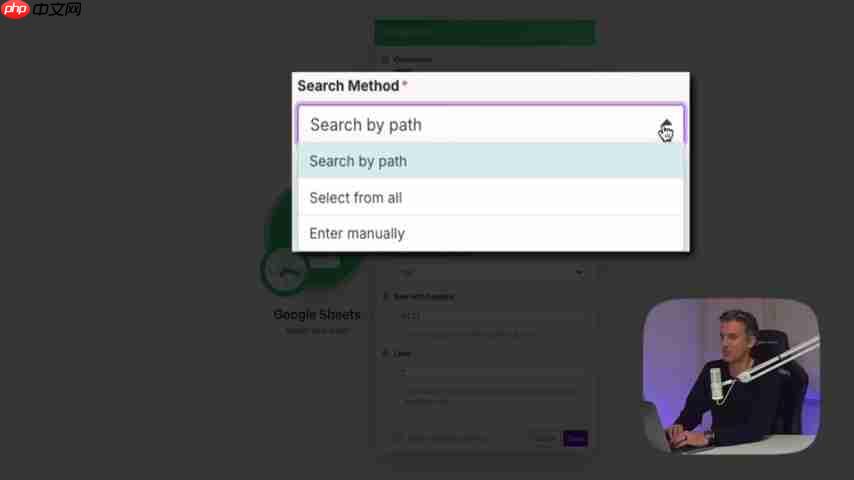 使用Make自动化:Google表格到WordPress博客终极指南-第7张图片-佛山资讯网 使用Make自动化:Google表格到WordPress博客终极指南-第7张图片-佛山资讯网