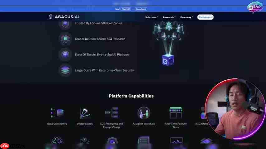 Abacus AI:提升效率和生产力的终极AI助手-第3张图片-佛山资讯网 Abacus AI:提升效率和生产力的终极AI助手-第3张图片-佛山资讯网