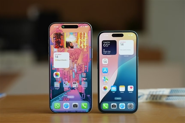苹果大幅扩展iPhone产品线：2027年秋季前计划发布至少7款-第1张图片-佛山资讯网