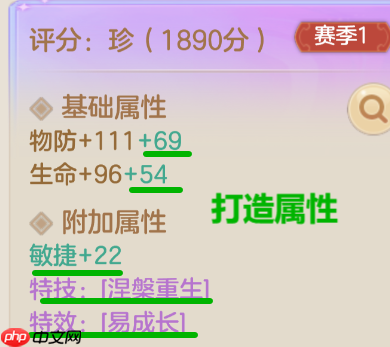 《梦想世界:长风问剑录》装备打造系统详解-第5张图片-佛山资讯网 《梦想世界:长风问剑录》装备打造系统详解-第5张图片-佛山资讯网