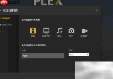 Plex媒体服务器搭建指南-第4张图片-佛山资讯网
