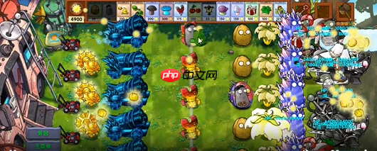《植物大战僵尸融合版》究极冷寂冰瓜加农炮属性一览-第1张图片-佛山资讯网 《植物大战僵尸融合版》究极冷寂冰瓜加农炮属性一览-第1张图片-佛山资讯网