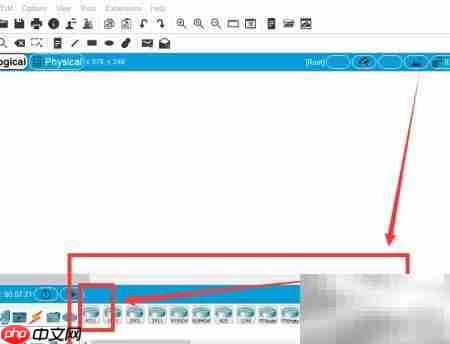 Cisco Packet Tracer使用指南-第2张图片-佛山资讯网 Cisco Packet Tracer使用指南-第2张图片-佛山资讯网