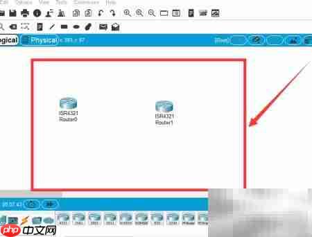 Cisco Packet Tracer使用指南-第3张图片-佛山资讯网 Cisco Packet Tracer使用指南-第3张图片-佛山资讯网