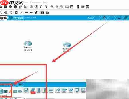 Cisco Packet Tracer使用指南-第4张图片-佛山资讯网 Cisco Packet Tracer使用指南-第4张图片-佛山资讯网