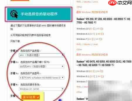 下载Radeon Crimson驱动指南-第2张图片-佛山资讯网