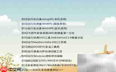 优启通U盘装Win7教程-第1张图片-佛山资讯网 优启通U盘装Win7教程-第1张图片-佛山资讯网
