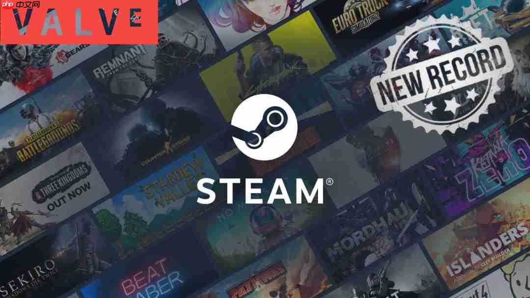 今年Steam超1.9万款游戏发售 近半数用户评测不足10条-第1张图片-佛山资讯网 今年Steam超1.9万款游戏发售 近半数用户评测不足10条-第1张图片-佛山资讯网