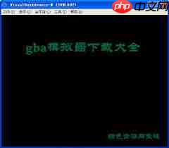 gba模拟器如何使用-第1张图片-佛山资讯网 gba模拟器如何使用-第1张图片-佛山资讯网