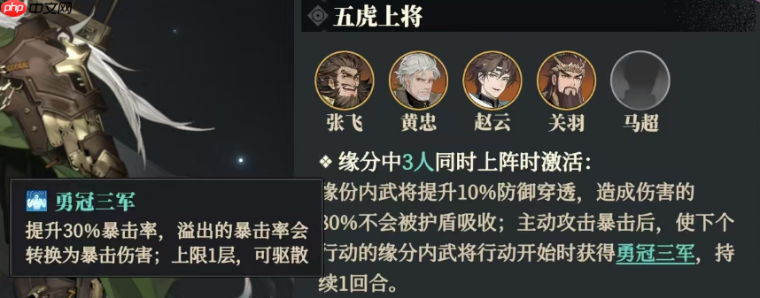 《三国志幻想大陆2：枭之歌》黄忠解析与搭配推荐-第11张图片-佛山资讯网