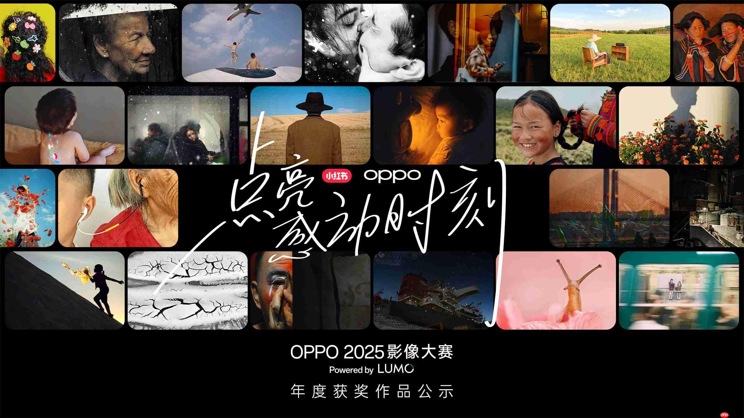点亮感动时刻!OPPO 2025影像大赛获奖作品重磅揭晓-第1张图片-佛山资讯网 点亮感动时刻!OPPO 2025影像大赛获奖作品重磅揭晓-第1张图片-佛山资讯网