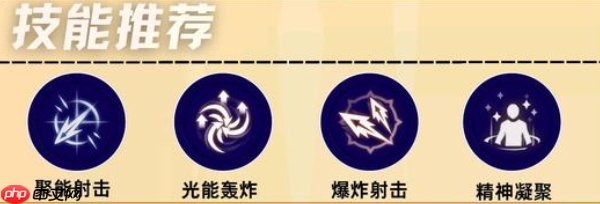 《星痕共鸣》驯鹰流适配技能推荐-第3张图片-佛山资讯网 《星痕共鸣》驯鹰流适配技能推荐-第3张图片-佛山资讯网