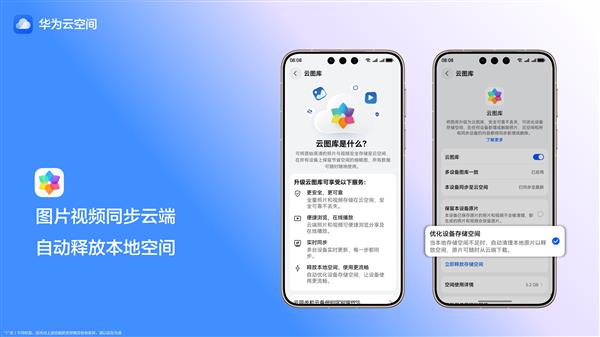 回顾2025  让华为云空间里的“人生照片”再发光-第1张图片-佛山资讯网