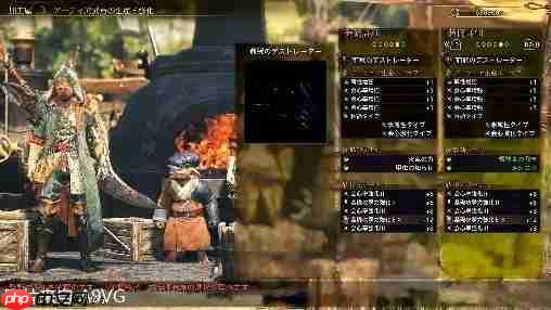 《怪物猎人 荒野》第四次免费更新介绍视频 12月16日上线-第22张图片-佛山资讯网