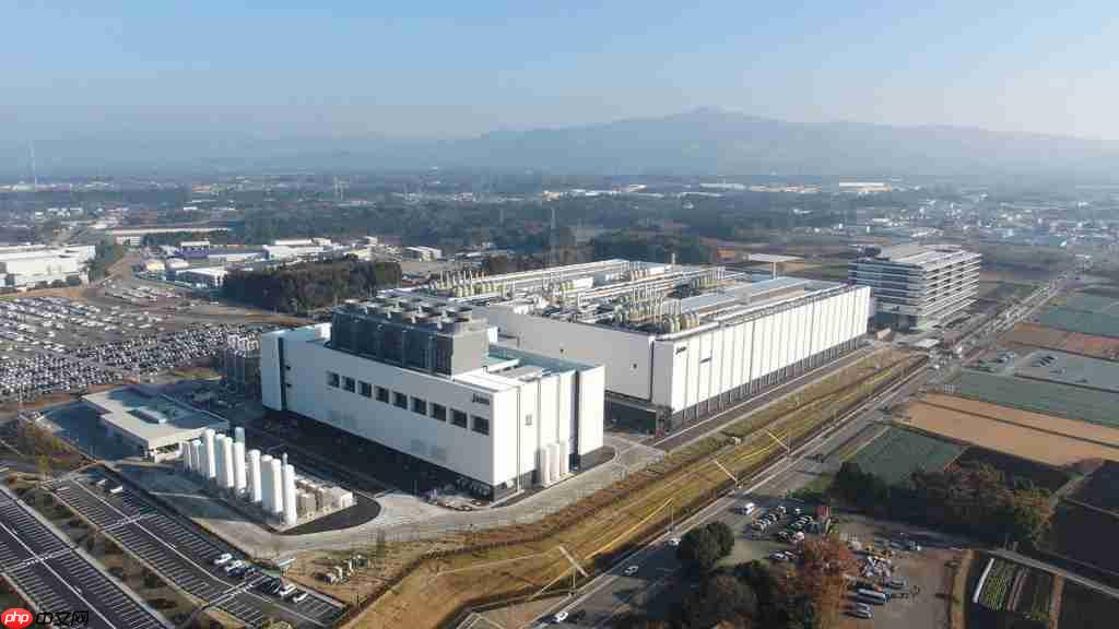 台积电日本第二晶圆厂暂停施工,拟升级更先进的 4nm 制程-第2张图片-佛山资讯网 台积电日本第二晶圆厂暂停施工,拟升级更先进的 4nm 制程-第2张图片-佛山资讯网