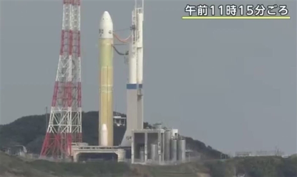 临门一脚被叫停!日本版GPS系统卫星发射紧急停止-第1张图片-佛山资讯网 临门一脚被叫停!日本版GPS系统卫星发射紧急停止-第1张图片-佛山资讯网