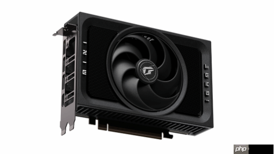 ITX最优选！七彩虹iGame RTX 5070与5060 Ti Mini亮相-第2张图片-佛山资讯网