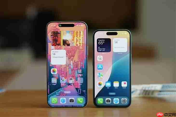 至少7款新iPhone!苹果2027秋季前调整发布节奏-第2张图片-佛山资讯网 至少7款新iPhone!苹果2027秋季前调整发布节奏-第2张图片-佛山资讯网