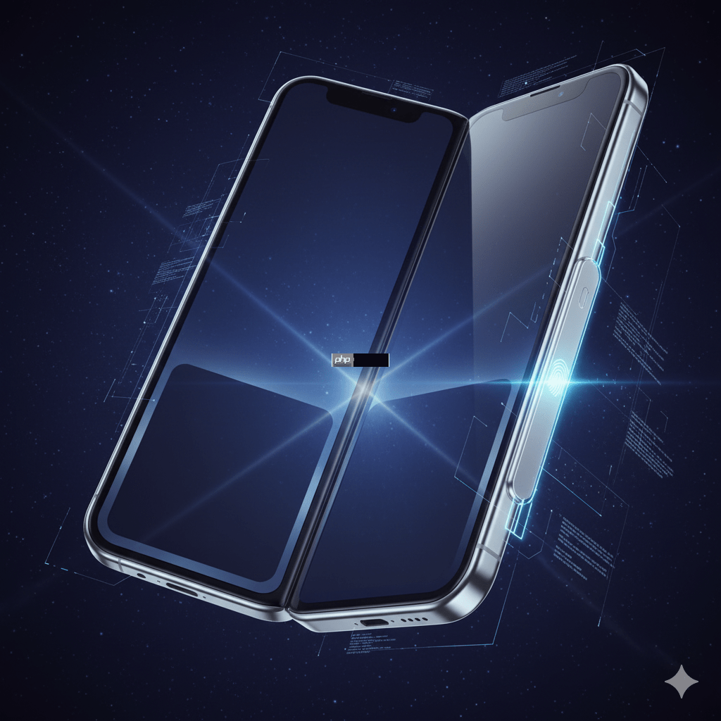 iPhone Fold设计曝光？传将採用侧边Touch ID取代Face ID-第1张图片-佛山资讯网