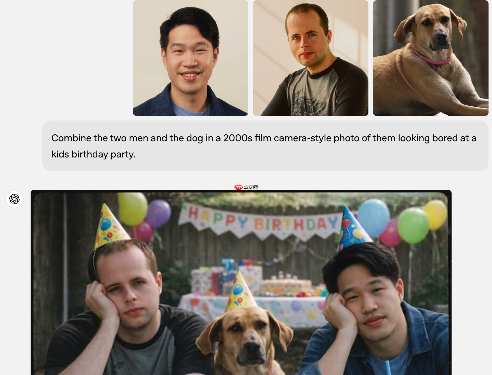 OpenAI 发布新版 ChatGPT Images，搭载 GPT Image 1.5 模型-第1张图片-佛山资讯网