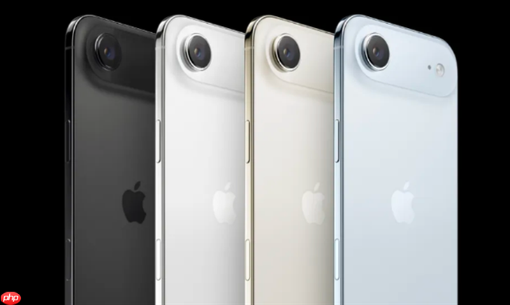 打算再挣扎一下?iPhone Air 2不仅有双摄还会更便宜-第1张图片-佛山资讯网 打算再挣扎一下?iPhone Air 2不仅有双摄还会更便宜-第1张图片-佛山资讯网