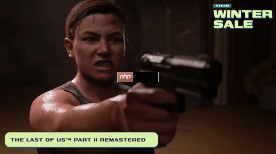 Steam发布2025冬季特卖官方宣传片:大作云集的一集!-第2张图片-佛山资讯网 Steam发布2025冬季特卖官方宣传片:大作云集的一集!-第2张图片-佛山资讯网