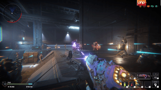 “缝合怪”新游《暗星铁律》上架Steam:定档26年2月 现已开放试玩-第2张图片-佛山资讯网 “缝合怪”新游《暗星铁律》上架Steam:定档26年2月 现已开放试玩-第2张图片-佛山资讯网