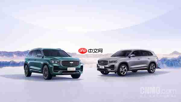 1-11月燃油车型销量TOP20揭晓：吉利星越L进前三-第1张图片-佛山资讯网