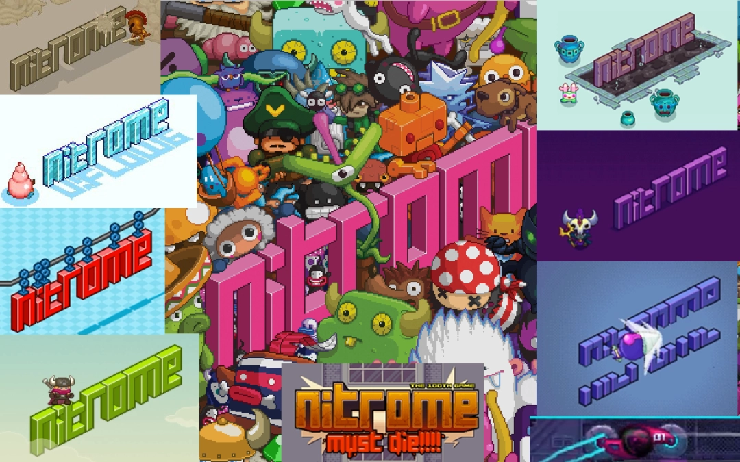 天使猫猫重制归来!童年神作《双箭头》上架Steam-第1张图片-佛山资讯网 天使猫猫重制归来!童年神作《双箭头》上架Steam-第1张图片-佛山资讯网