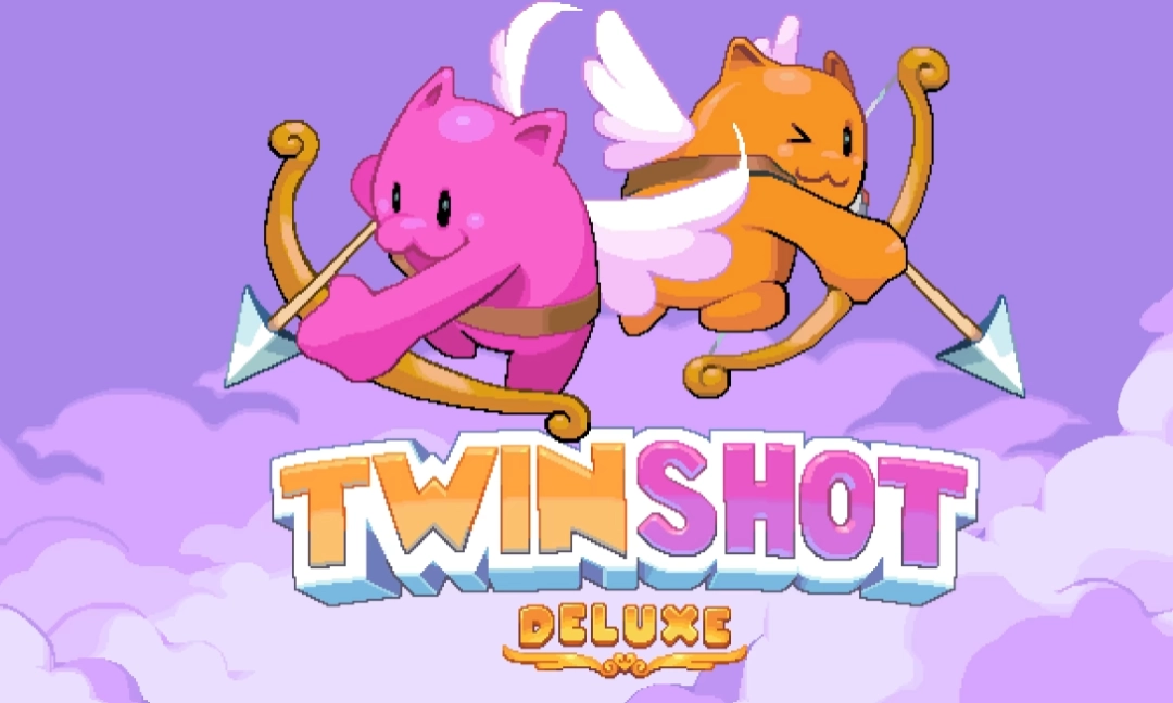 天使猫猫重制归来!童年神作《双箭头》上架Steam-第2张图片-佛山资讯网 天使猫猫重制归来!童年神作《双箭头》上架Steam-第2张图片-佛山资讯网