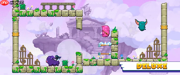 天使猫猫重制归来!童年神作《双箭头》上架Steam-第4张图片-佛山资讯网 天使猫猫重制归来!童年神作《双箭头》上架Steam-第4张图片-佛山资讯网