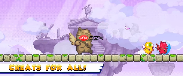 天使猫猫重制归来!童年神作《双箭头》上架Steam-第6张图片-佛山资讯网 天使猫猫重制归来!童年神作《双箭头》上架Steam-第6张图片-佛山资讯网