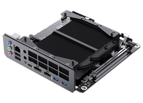铭凡推出BD895i SE MoDT主板：集成锐龙9 8945HX、售价近3000元-第5张图片-佛山资讯网