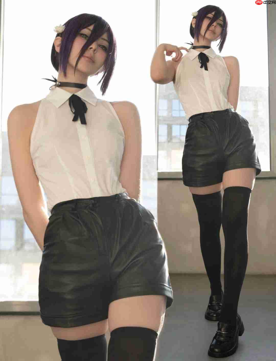 《艾尔登法环：黑夜君临》修女绝美Cos！纤细腰肢很性感-第5张图片-佛山资讯网