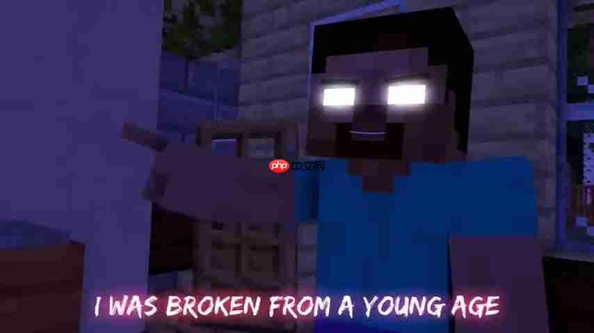 Minecraft动画揭秘:角色黑化与救赎之路-第2张图片-佛山资讯网 Minecraft动画揭秘:角色黑化与救赎之路-第2张图片-佛山资讯网