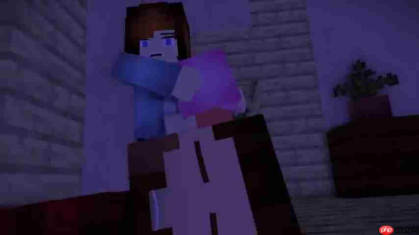 Minecraft动画揭秘:角色黑化与救赎之路-第3张图片-佛山资讯网 Minecraft动画揭秘:角色黑化与救赎之路-第3张图片-佛山资讯网