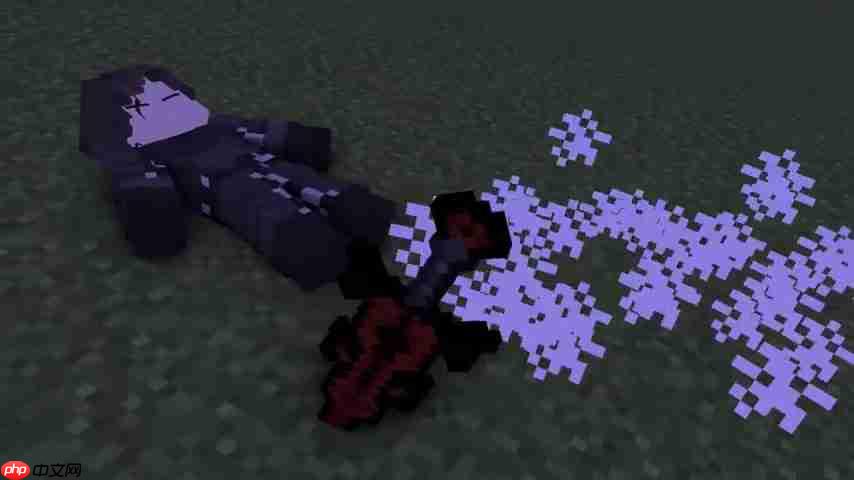 Minecraft动画揭秘:角色黑化与救赎之路-第6张图片-佛山资讯网 Minecraft动画揭秘:角色黑化与救赎之路-第6张图片-佛山资讯网