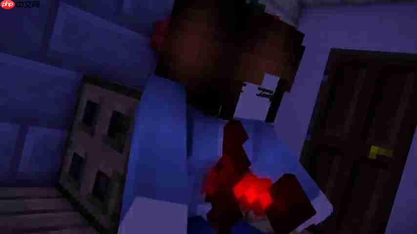 Minecraft动画揭秘:角色黑化与救赎之路-第4张图片-佛山资讯网 Minecraft动画揭秘:角色黑化与救赎之路-第4张图片-佛山资讯网