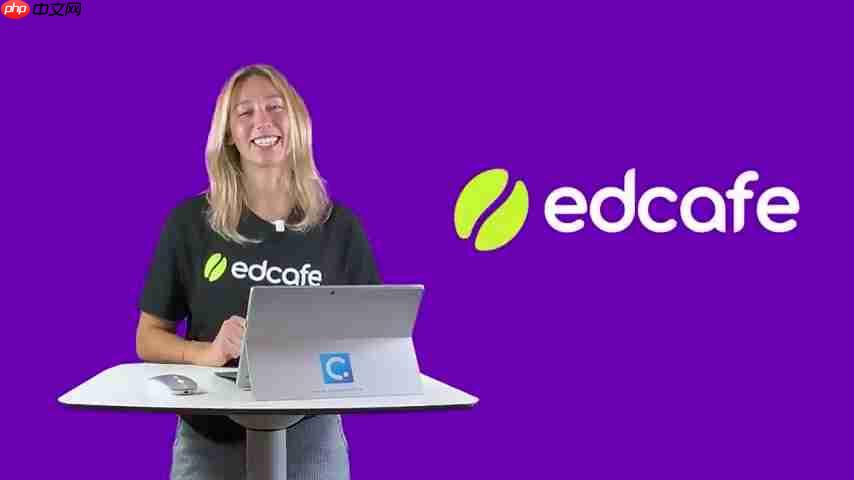 Edcafe AI：5分钟内创建教学演示文稿，提升教学效率-第2张图片-佛山资讯网