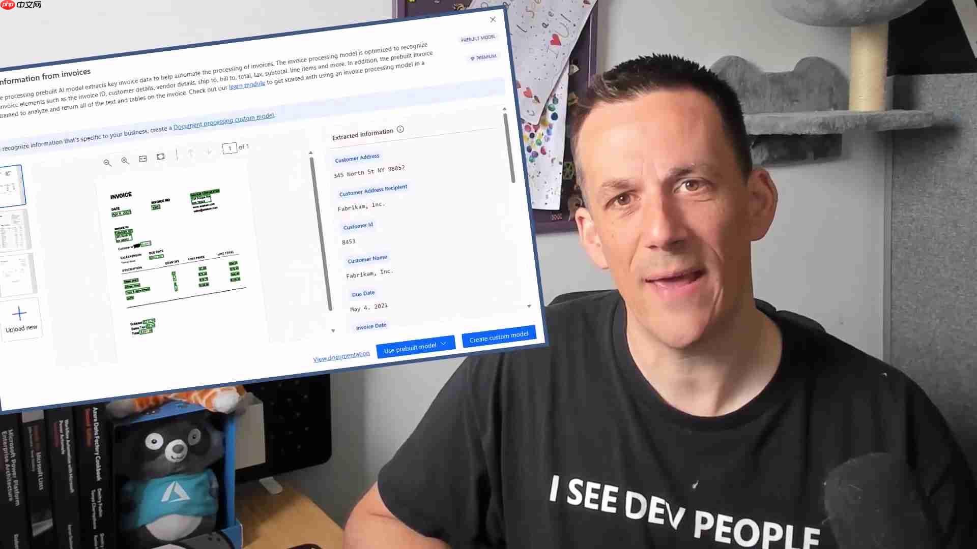 Power Platform发票处理终极指南:AI与Azure双管齐下-第2张图片-佛山资讯网 Power Platform发票处理终极指南:AI与Azure双管齐下-第2张图片-佛山资讯网