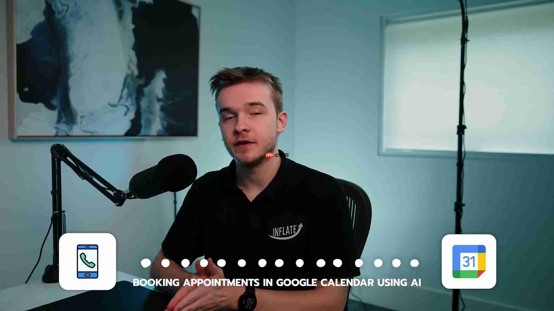 AI 电话助手：使用 AI 自动预订 Google 日历行程-第3张图片-佛山资讯网