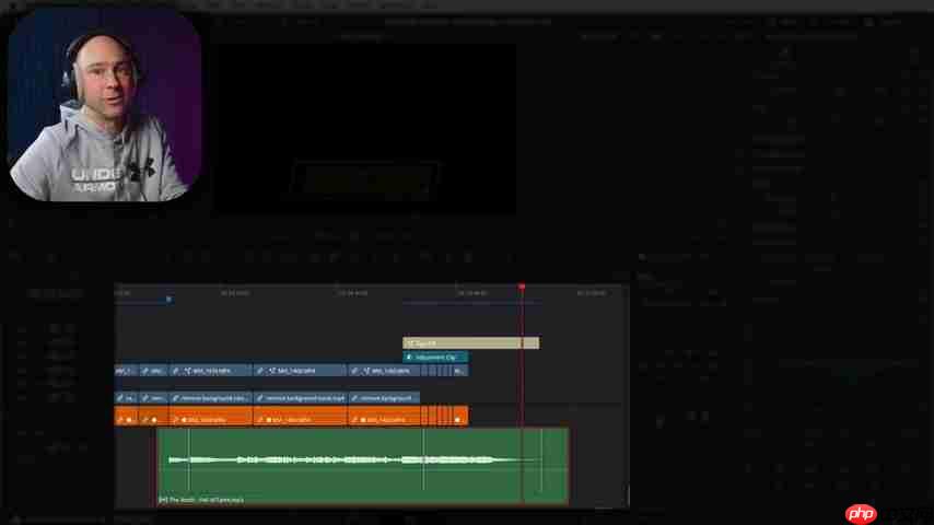 DaVinci Resolve 20 AI音乐编辑器:快速完成音频剪辑-第3张图片-佛山资讯网 DaVinci Resolve 20 AI音乐编辑器:快速完成音频剪辑-第3张图片-佛山资讯网