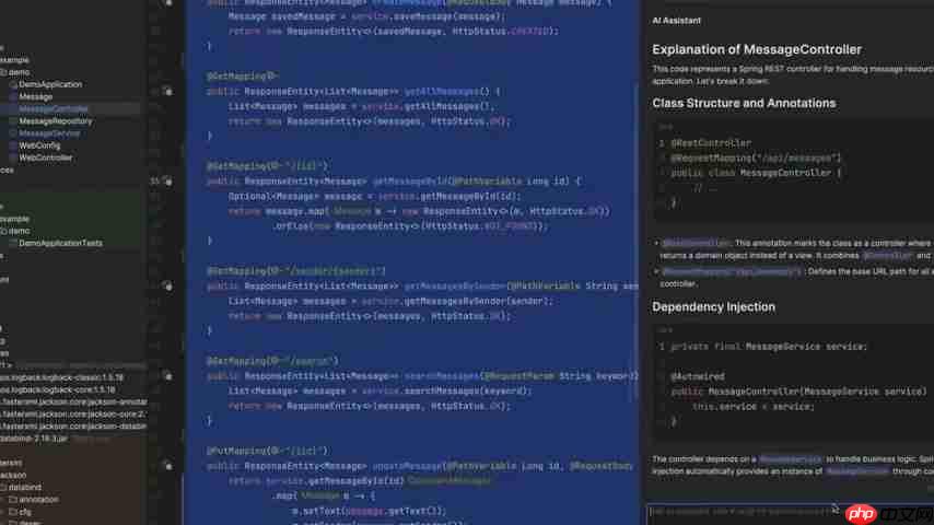 JetBrains AI助手：提升IntelliJ IDEA编码效率-第3张图片-佛山资讯网