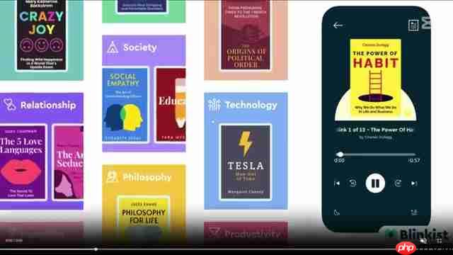 Blinkist vs Headway：深度对比，选择最适合你的知识速递App-第1张图片-佛山资讯网