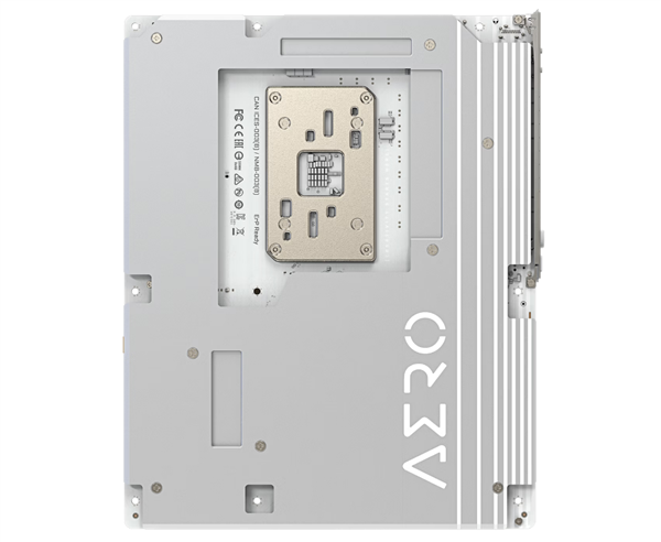 主板用上木头、皮革:技嘉X870E AERO X3D WOOD开售!定价3999元-第9张图片-佛山资讯网 主板用上木头、皮革:技嘉X870E AERO X3D WOOD开售!定价3999元-第9张图片-佛山资讯网