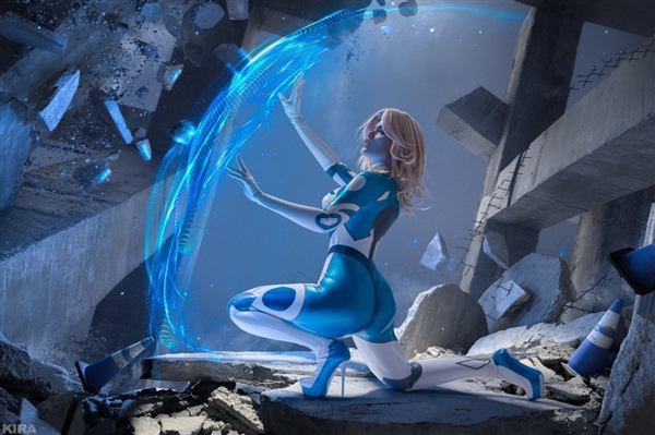 俄罗斯美女Cos《巫师4》希里 帅气女术士身材傲人-第14张图片-佛山资讯网
