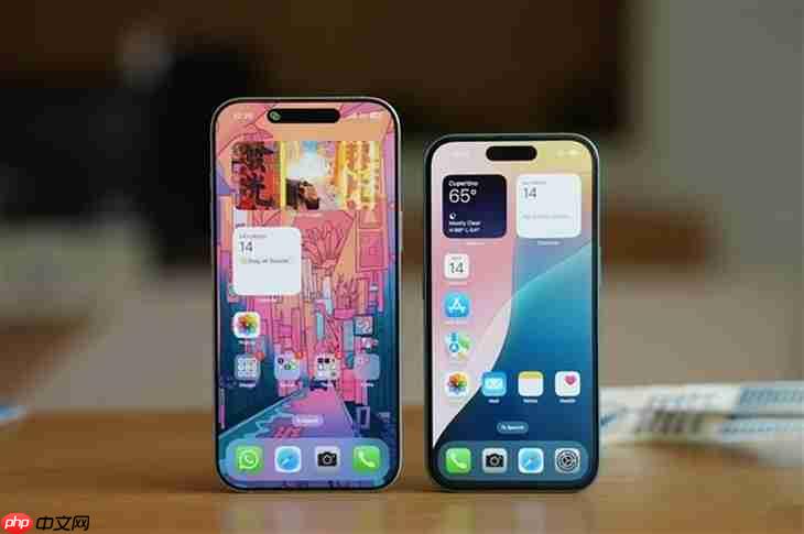 苹果“抄袭”安卓？iPhone 18 Pro改用左上挖孔屏-第2张图片-佛山资讯网