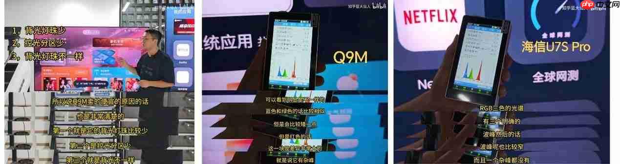 海信新款RGB-MiniLED电视哪款值得买？豪宅选UX，发烧友选E8SPro、U7SPro-第2张图片-佛山资讯网