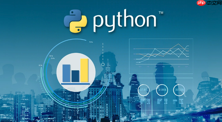 Python构建跨部门数据分析平台的底层接口设计流程【教学】-第1张图片-佛山资讯网 Python构建跨部门数据分析平台的底层接口设计流程【教学】-第1张图片-佛山资讯网